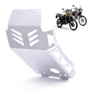 Peito de Aço Tenere Lander 250 CC Cromado (Sem Escrito)