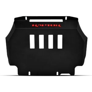 Peito de Aço Ranger Raptor Preto